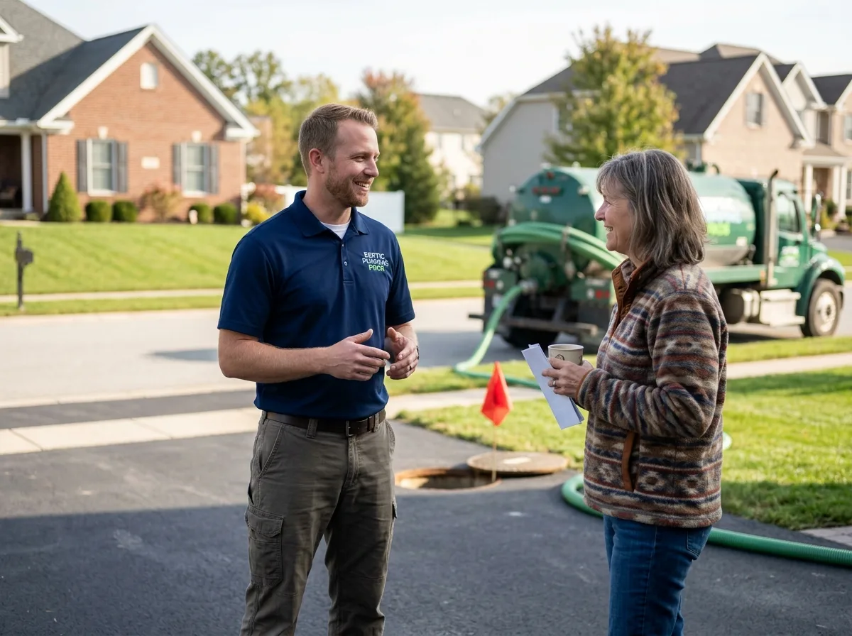 Emergency Septic Service in Garden City, UT